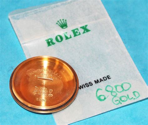 rolex on the back of case|Rolex case back replacement.